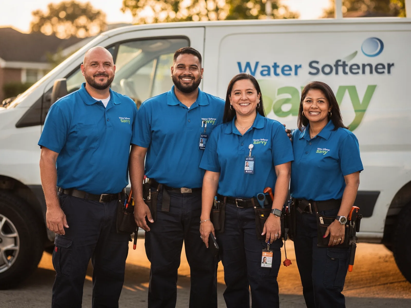 Water Softener Installation company in Matador, TX