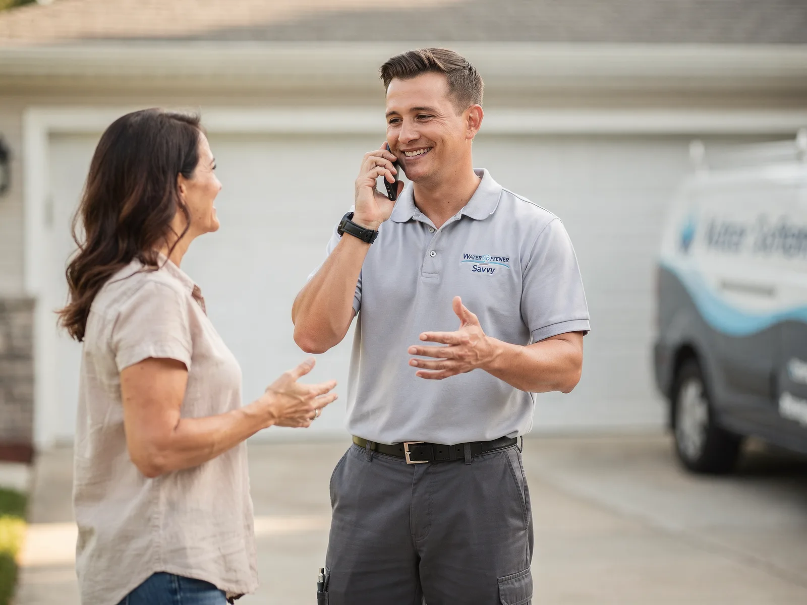 Water Softener Installation Matador, TX FAQs